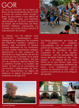 Gor (Granada) Gor (Granada)