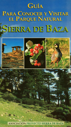 Comprar Guía Sierra de Baza